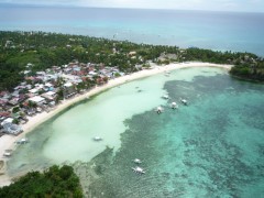 Scuba Diving In Malapascua Philippines